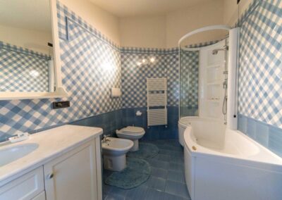 la via francigena - bed and breakfast assisi - umbria - italia