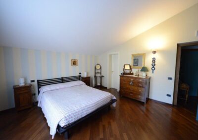 la via francigena - bed and breakfast assisi - umbria - italia