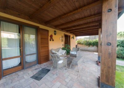 la via francigena - bed and breakfast assisi - umbria - italia