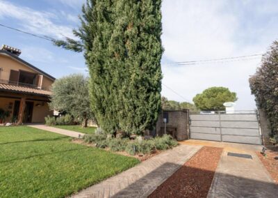 B&B con giardino e garage La Via Francigena Assisi