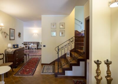 B&B per coppie e famiglie la Via Francigena Assisi