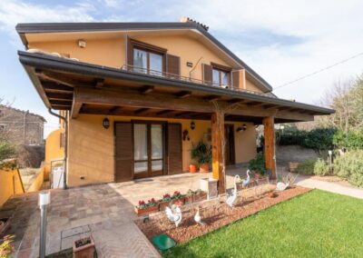 Bed&Breakfast per coppie, famiglie o gruppi La Via Francigena Assisi