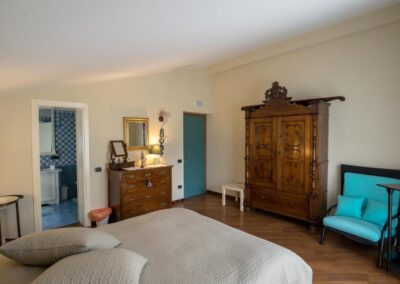 Camera 2 con bagno privato La Via Francigena Assisi