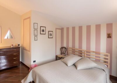 Camera matrimoniale B&B la via Francigena Assisi