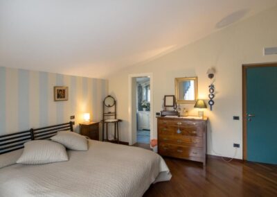 Camera matrimoniale con bagno interno B&B la Via Francigena Assisi