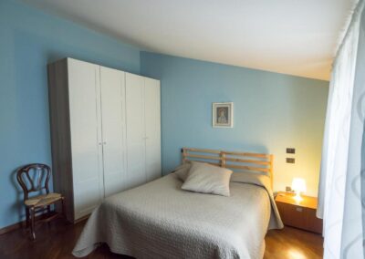 Camera matrimoniale per weekend ad Assisi