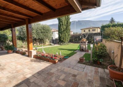 Comodo B&B con rimessa biciclette La Via Francigena Assisi