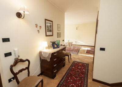 Ingresso B&B vicino Assisi recensione 9.5 La Via Francescana