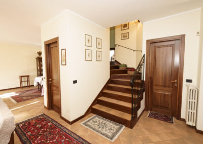 Ingresso villa vicino Assisi per 2,4,8 persone La Via Francescana