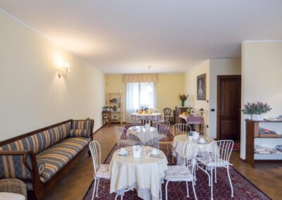 Soggiorno ad Assisi in B&B con colazione inclusa la Via Francigena