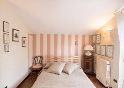 Weekend per due ad Assisi in B&B la Via Francigena